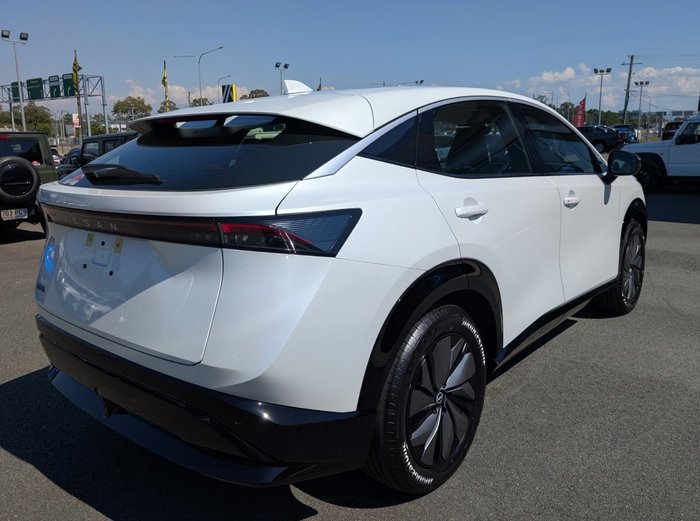 2025 NISSAN ARIYA ENGAGE