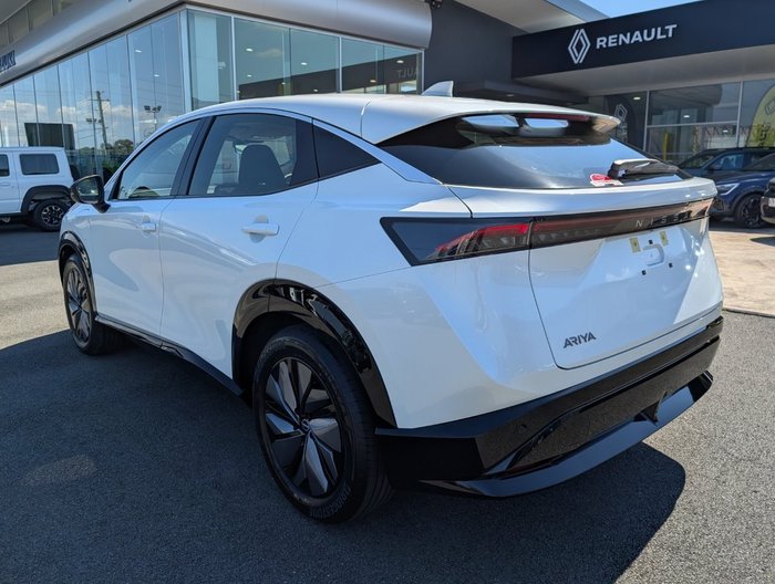 2025 NISSAN ARIYA ENGAGE