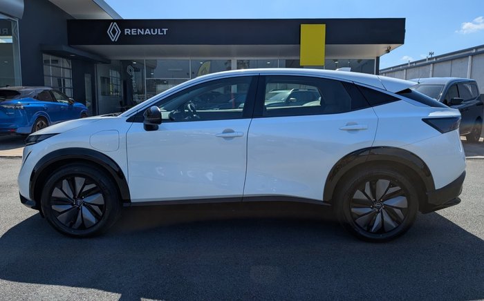 2025 NISSAN ARIYA ENGAGE