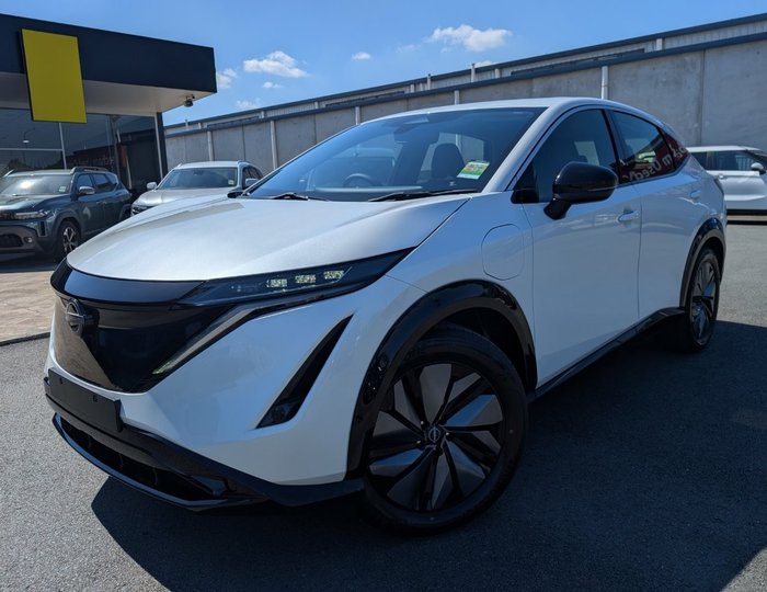 2025 NISSAN ARIYA ENGAGE