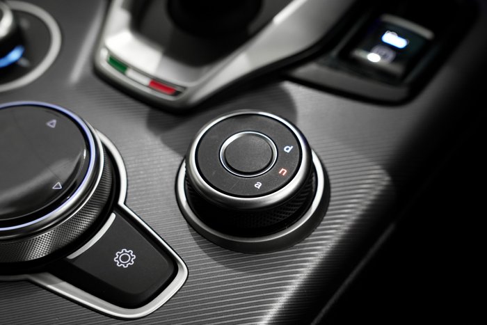 2021 Alfa Romeo Giulia Sport