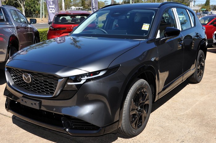 2026 Mazda CX-5