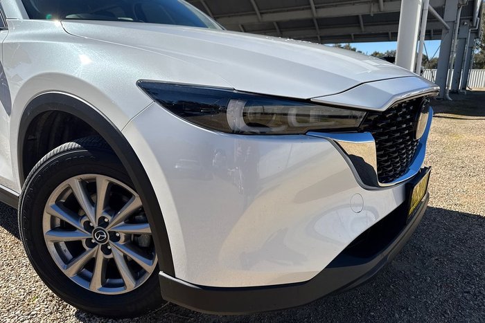 2022 Mazda CX-5 Maxx Sport