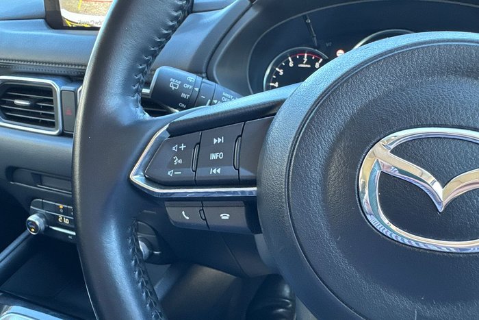 2022 Mazda CX-5 Maxx Sport