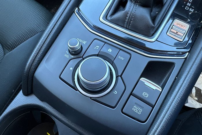 2022 Mazda CX-5 Maxx Sport