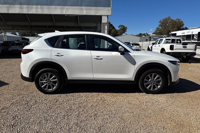 2022 Mazda CX-5 Maxx Sport