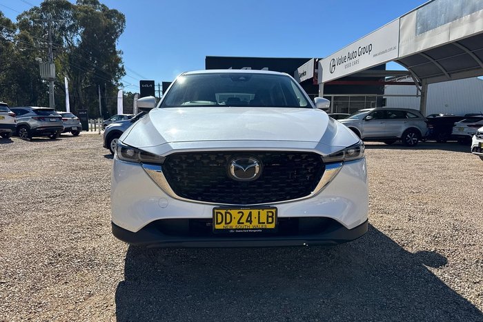 2022 Mazda CX-5 Maxx Sport