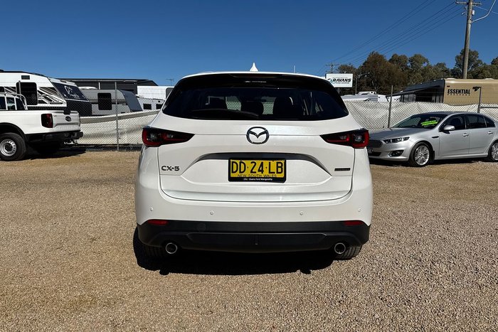2022 Mazda CX-5 Maxx Sport