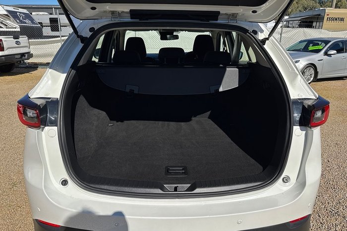 2022 Mazda CX-5 Maxx Sport