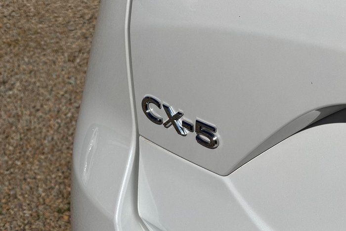 2022 Mazda CX-5 Maxx Sport