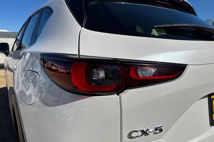 2022 Mazda CX-5 Maxx Sport