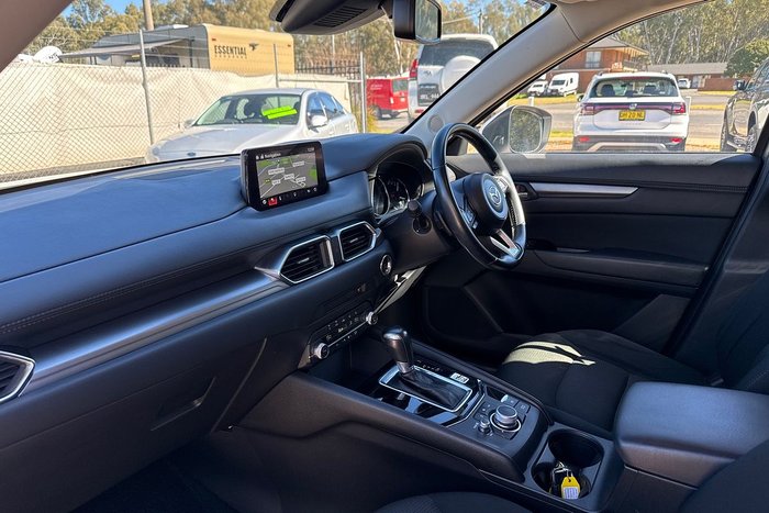 2022 Mazda CX-5 Maxx Sport