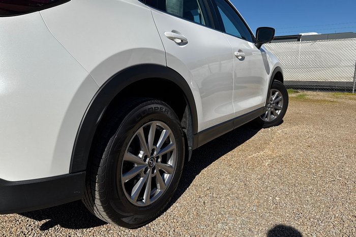 2022 Mazda CX-5 Maxx Sport