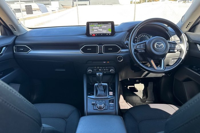 2022 Mazda CX-5 Maxx Sport