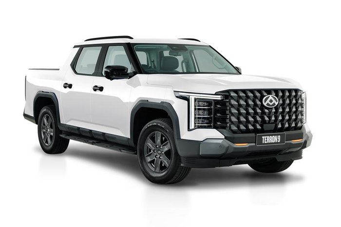 2025 Ldv Terron 9