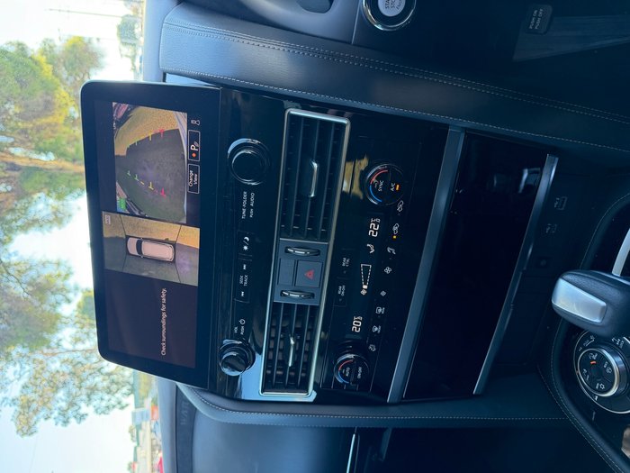 2025 NISSAN PATROL
