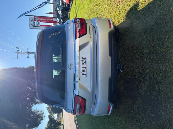 2025 NISSAN PATROL