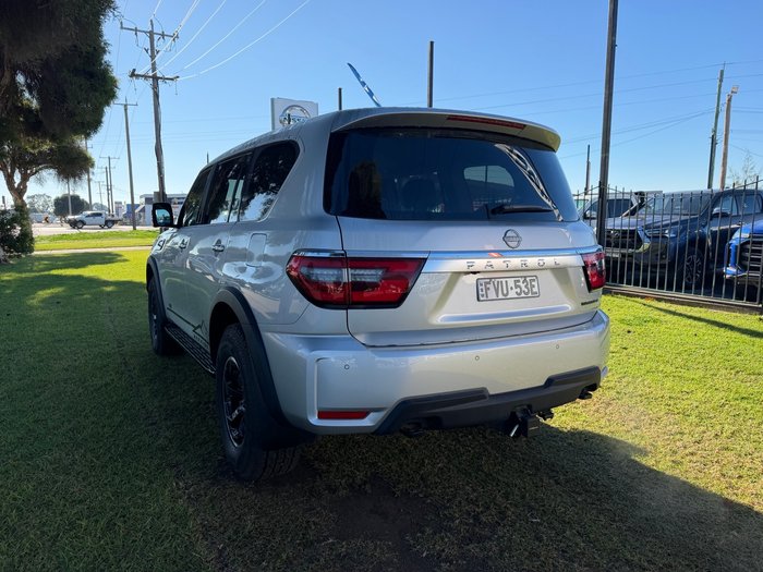 2025 NISSAN PATROL