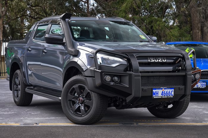 2024 Isuzu D-MAX X-TERRAIN