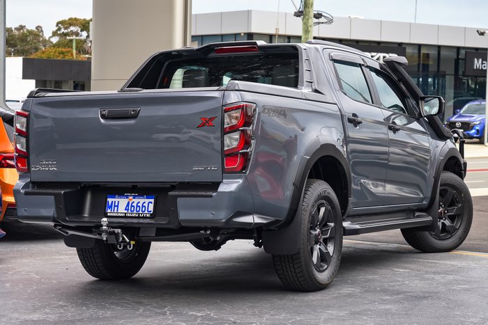 2024 Isuzu D-MAX X-TERRAIN