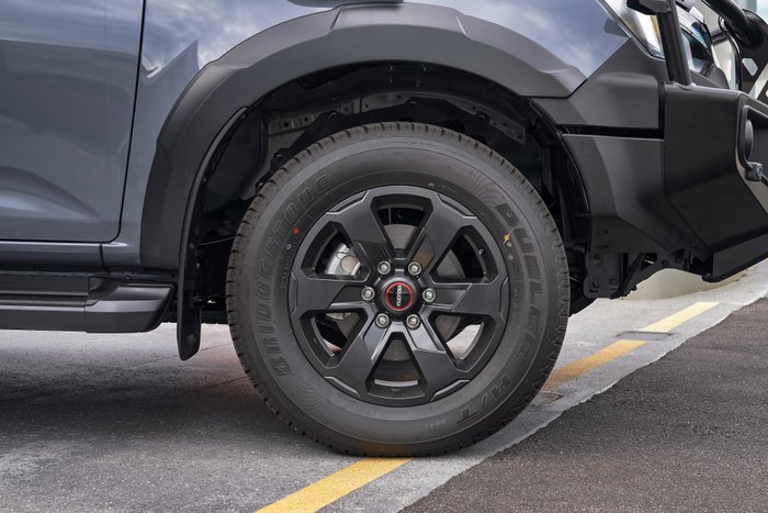 2024 Isuzu D-MAX X-TERRAIN