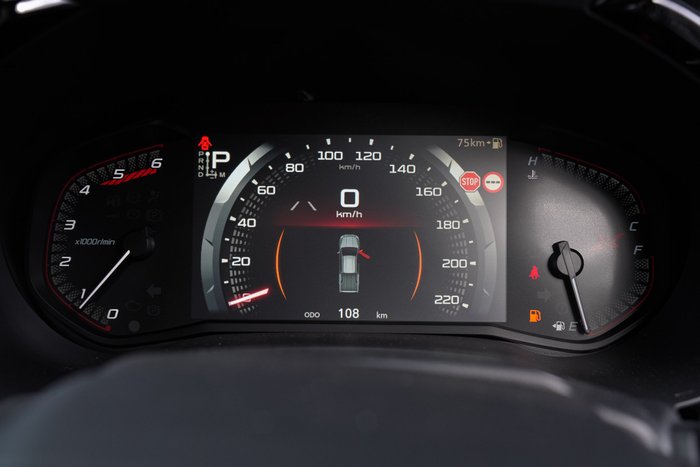 2024 Isuzu D-MAX X-TERRAIN