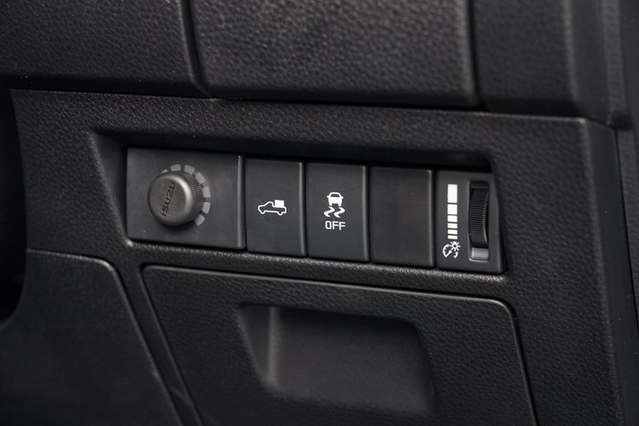 2024 Isuzu D-MAX X-TERRAIN