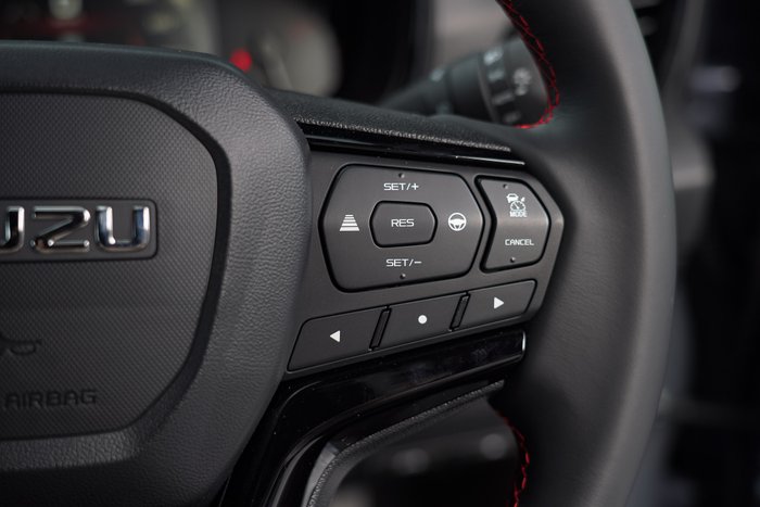 2024 Isuzu D-MAX X-TERRAIN