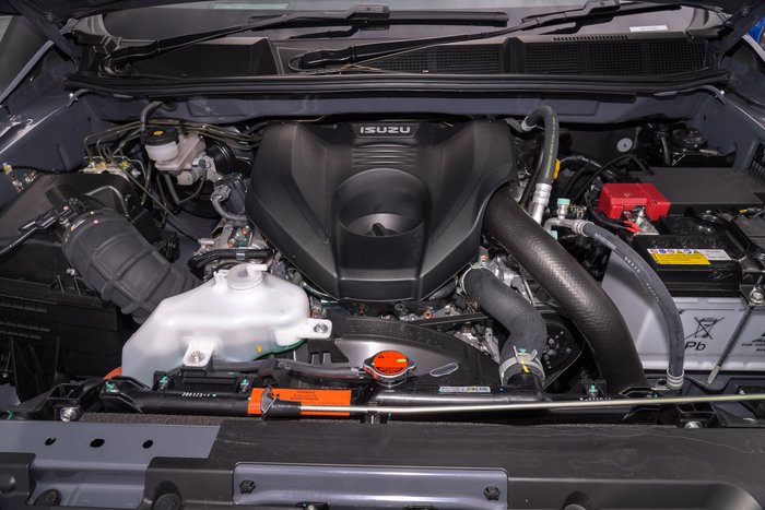 2024 Isuzu D-MAX X-TERRAIN