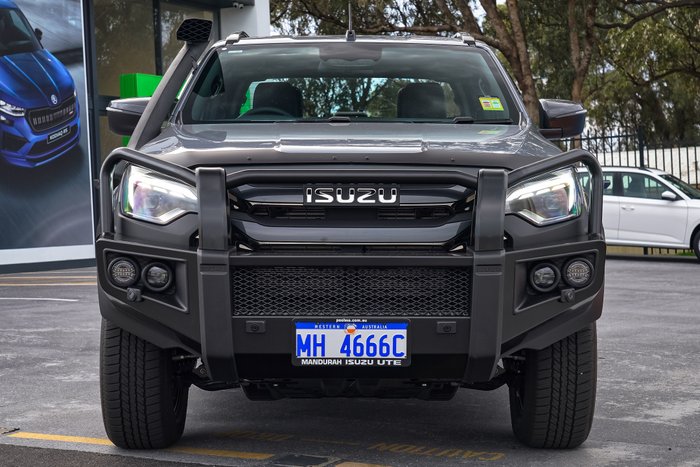 2024 Isuzu D-MAX X-TERRAIN