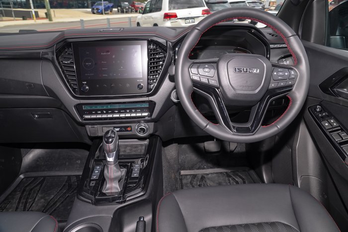 2024 Isuzu D-MAX X-TERRAIN