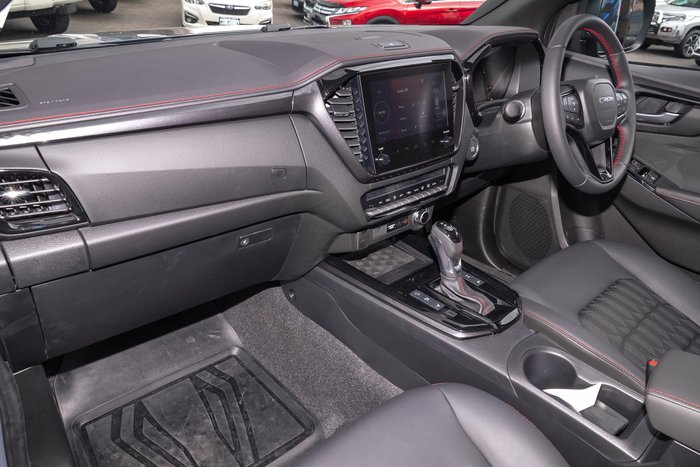 2024 Isuzu D-MAX X-TERRAIN