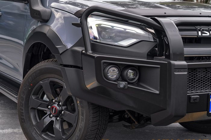 2024 Isuzu D-MAX X-TERRAIN