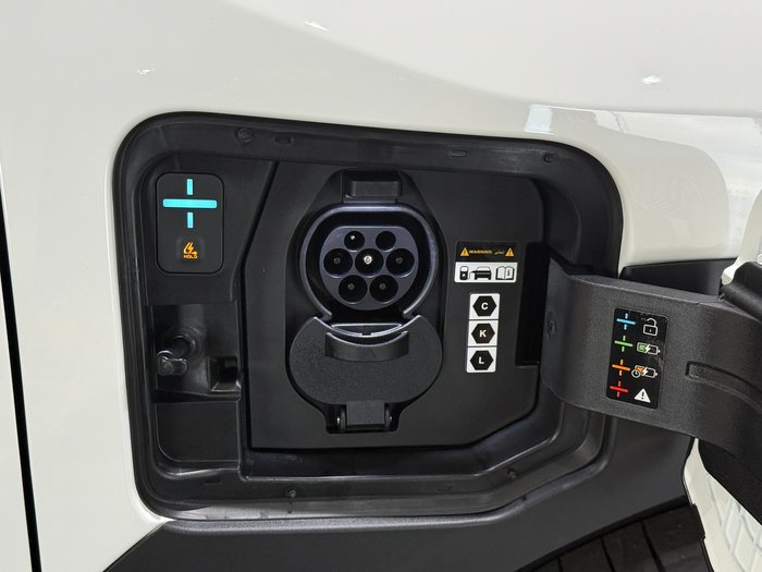 2026 Kia EV3 Air Long Range