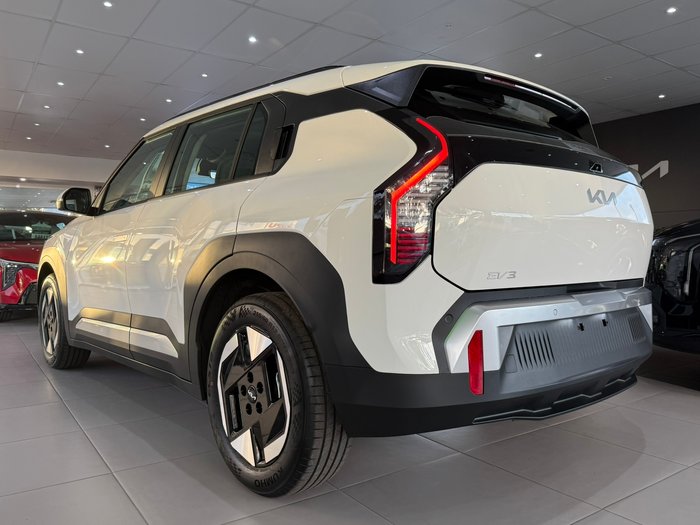 2026 Kia EV3 Air Long Range
