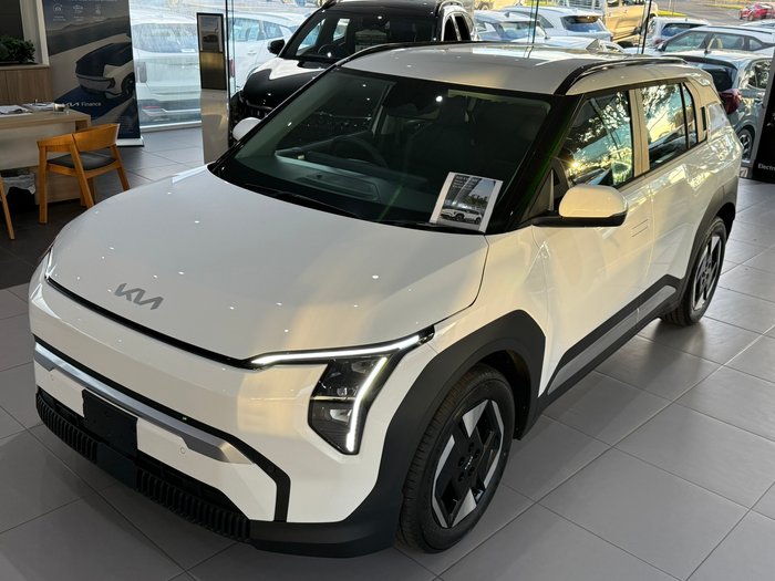 2026 Kia EV3 Air Long Range