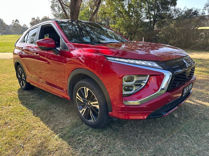 2020 Mitsubishi Eclipse Cross