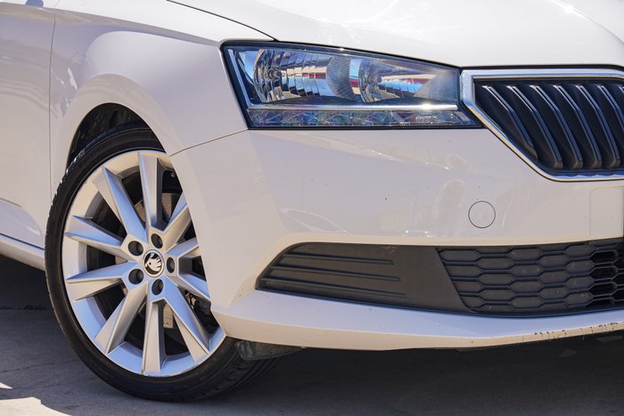 2019 SKODA Fabia 81TSI