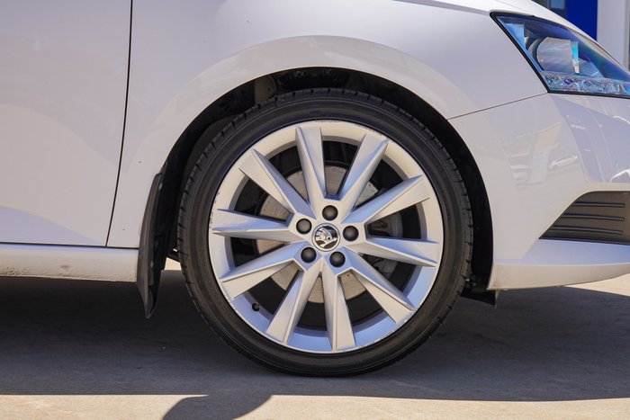 2019 SKODA Fabia 81TSI