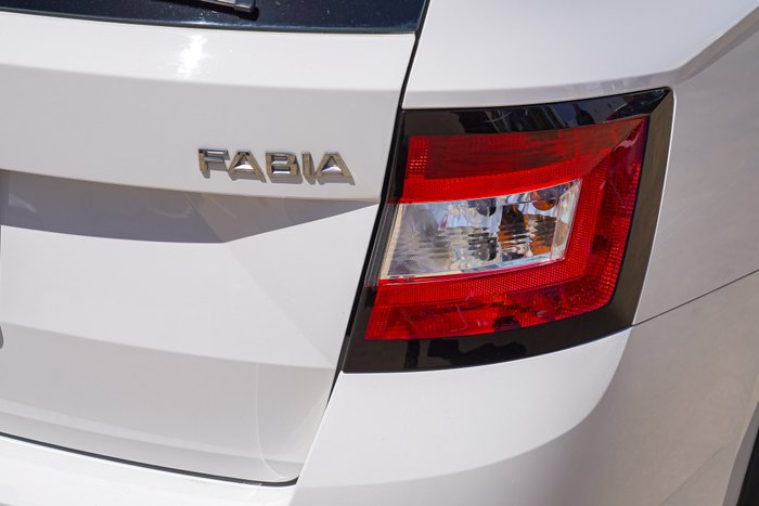 2019 SKODA Fabia 81TSI