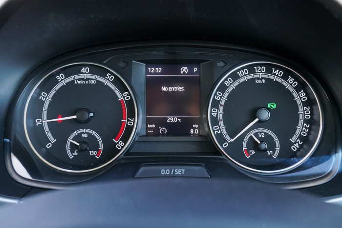 2019 SKODA Fabia 81TSI