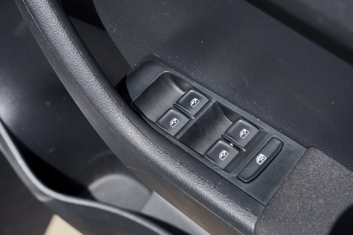 2019 SKODA Fabia 81TSI