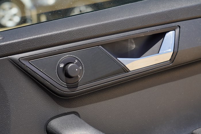 2019 SKODA Fabia 81TSI