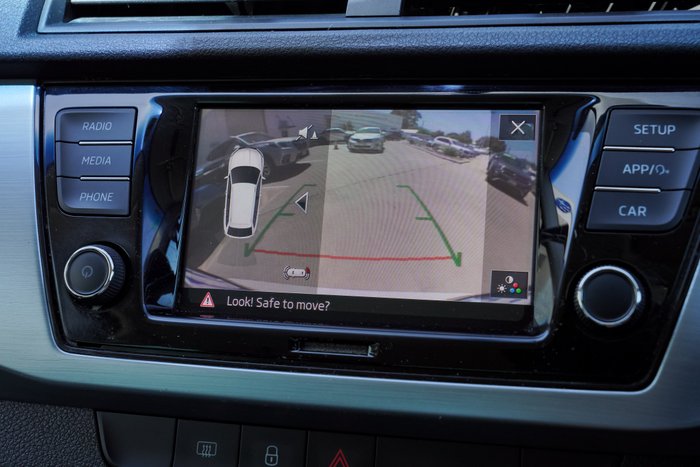 2019 SKODA Fabia 81TSI