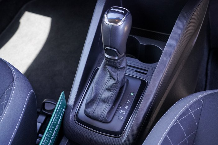 2019 SKODA Fabia 81TSI