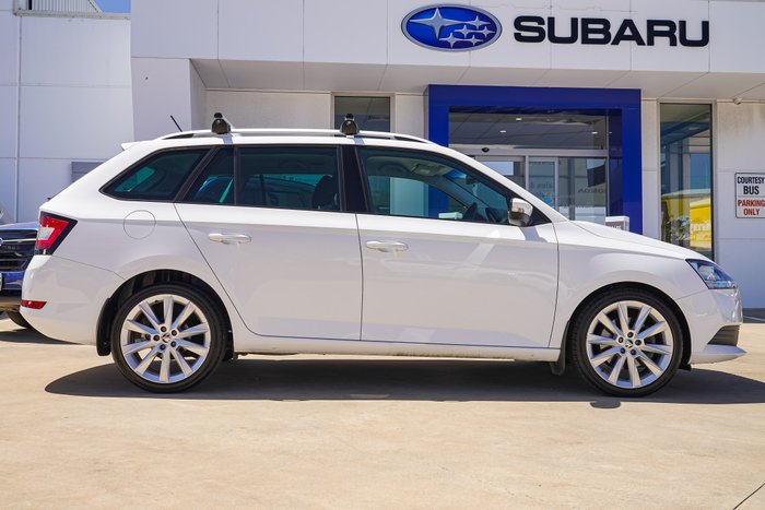 2019 SKODA Fabia 81TSI