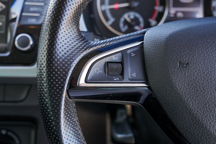 2019 SKODA Fabia 81TSI