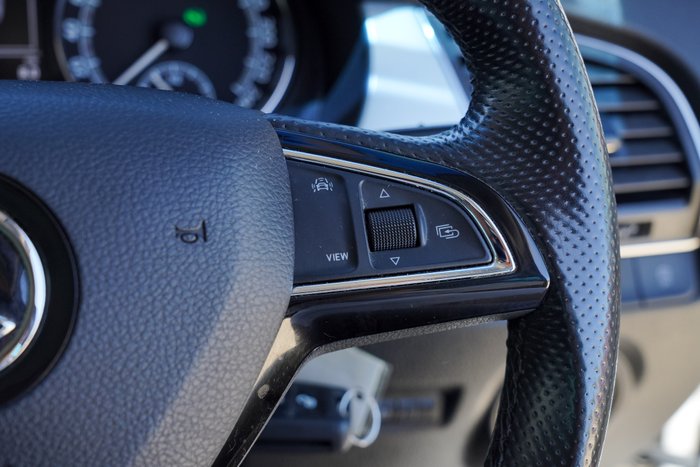 2019 SKODA Fabia 81TSI