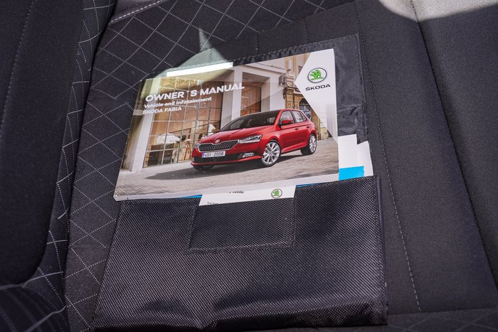 2019 SKODA Fabia 81TSI