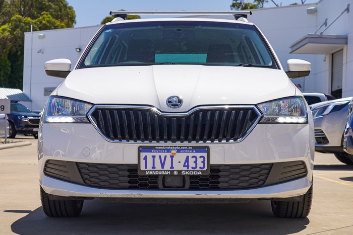 2019 SKODA Fabia 81TSI